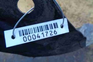 Изображение товара 41726 - 00041726 podkrylok perednij levyj Citroen Berlingo 2