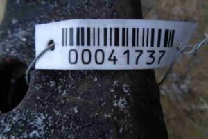 Изображение товара 41737 - 00041737 rychag perednij pravyj nizhnij 3