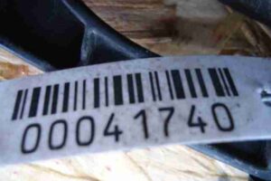 Изображение товара 41740 - 00041740 kryshka dvigatelya dekorativnaya Honda Ridgeline 3