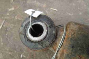 Изображение товара 41743 - 00041743 amortizator zadnij levyj Toyota Celica 1