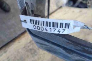 Изображение товара 41747 - 00041747 nakladka perednego levogo kryla Audi TT 1