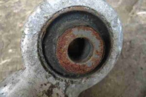 Изображение товара 41766 - 00041766 rychag zadnij pravyj Audi TT 2