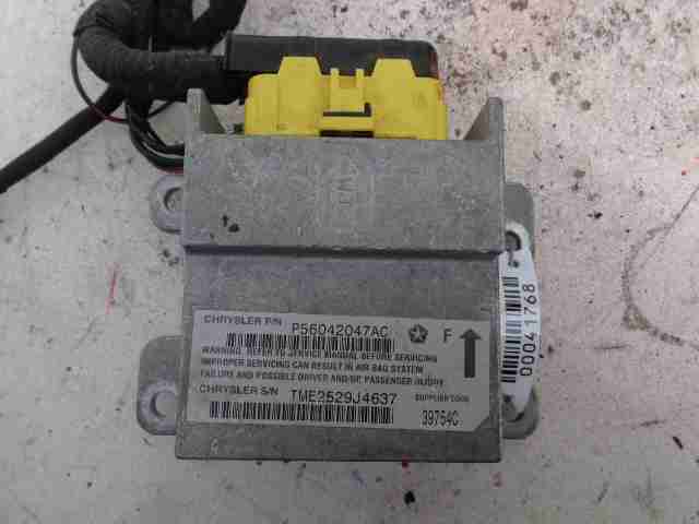 Изображение товара 41768 - 00041768 blok upravleniya podushek bezopasnosti