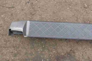 Изображение товара 41778 - 00041778 porog plastikovyj levyj Lexus GS 3