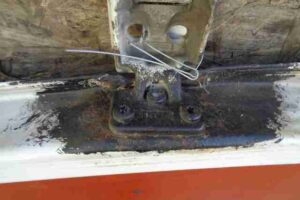 Изображение товара 41788 - 00041788 dver zadnyaya levaya Toyota Celica 1