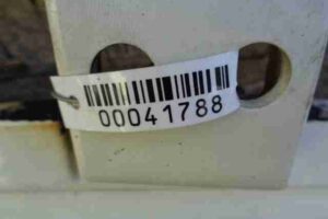 Изображение товара 41788 - 00041788 dver zadnyaya levaya Toyota Celica 2