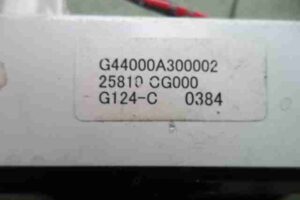 Изображение товара 41795 - 00041795 chasy Renault Sandero 3