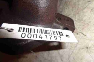 Изображение товара 41797 - 00041797 turbina Ford Escape 1