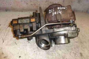 Изображение товара 41797 - 00041797 turbina Ford Escape 2