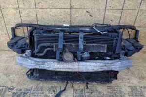 Изображение товара 41809 - 00041809 kasseta radiatorov 