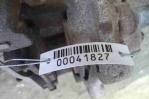 Изображение товара 41827 - 00041827 support zadnij levyj Hyundai H1 1