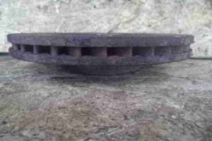 Изображение товара 41828 - 00041828 disk tormoznoj perednij Ford Transit 2