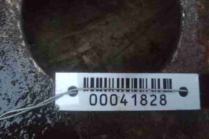 Изображение товара 41828 - 00041828 disk tormoznoj perednij Ford Transit 3