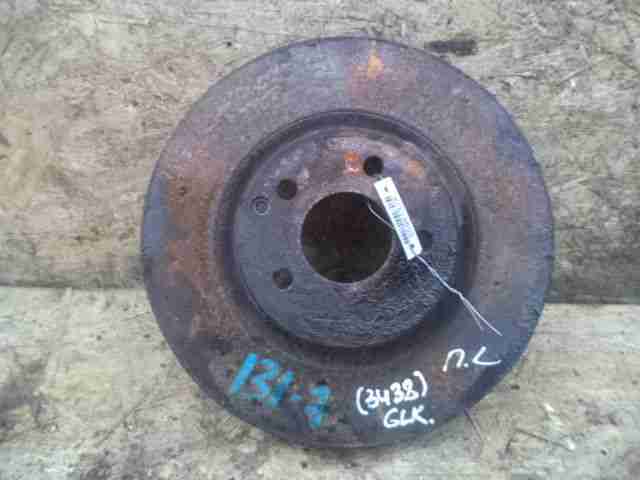 Изображение товара 41828 - 00041828 disk tormoznoj perednij Ford Transit