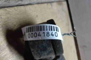 Изображение товара 41840 - 00041840 amortizator zadnij levyj Chevrolet Suburban 1