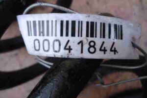Изображение товара 41844 - 00041844 pruzhina zadnyaya Honda Ridgeline 1