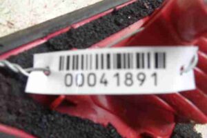 Изображение товара 41891 - 00041891 fonar kryshki pravyj Peugeot 4007 1