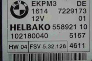 Изображение товара 41892 - 00041892 blok upravleniya toplivnym nasosom 2