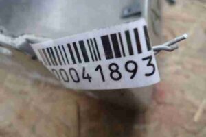 Изображение товара 41893 - 00041893 porog plastikovyj pravyj 1