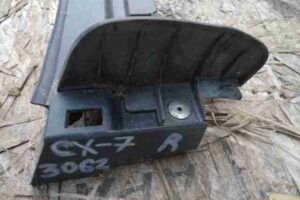 Изображение товара 41907 - 00041907 porog plastikovyj pravyj Citroen Berlingo 1