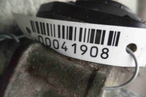 Изображение товара 41908 - 00041908 zaslonka drosselnaya Chevrolet Blazer 2