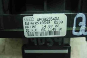 Изображение товара 41910 - 00041910 pereklyuchatel podrulevoj (strekoza) 1