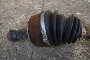 Изображение товара 41952 - 00041952 poluos perednyaya pravaya Renault Sandero 1