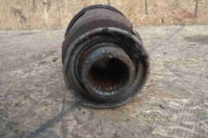 Изображение товара 41952 - 00041952 poluos perednyaya pravaya Renault Sandero 3