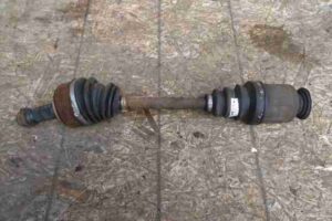 Изображение товара 41952 - 00041952 poluos perednyaya pravaya Renault Sandero