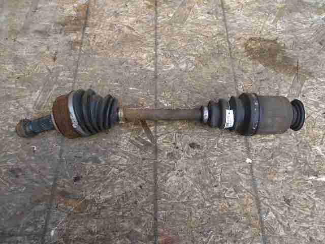 Изображение товара 41952 - 00041952 poluos perednyaya pravaya Renault Sandero