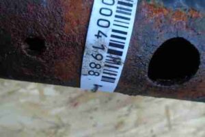 Изображение товара 41988 - 00041988 balka perednyaya Renault Logan 3