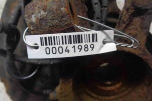 Изображение товара 41989 - 00041989 kulak povorotnyj pravyj Audi Q7 2