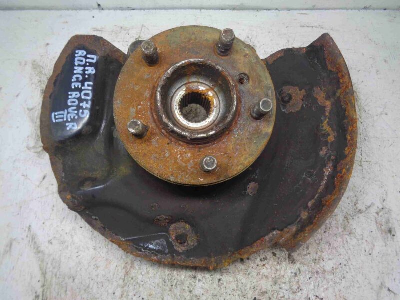 Изображение товара 41989 - 00041989 kulak povorotnyj pravyj Audi Q7