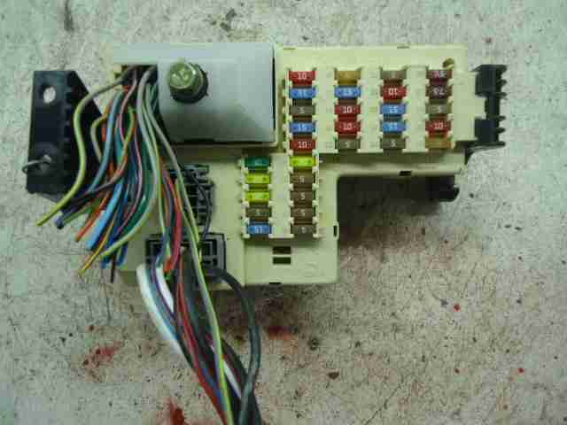 Изображение товара 41999 - 00041999 blok predokhranitelej Hyundai i40