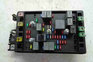 Изображение товара 42000 - 00042000 blok predokhranitelej 