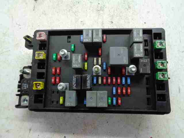 Изображение товара 42000 - 00042000 blok predokhranitelej