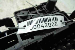 Изображение товара 42000 - 00042000 blok predokhranitelej 3