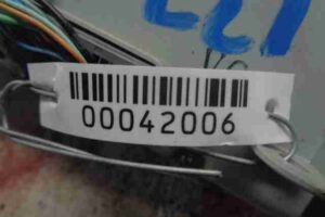 Изображение товара 42006 - 00042006 pereklyuchatel otopitelya Renault Sandero 1