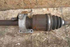 Изображение товара 42010 - 00042010 poluos perednyaya pravaya Renault Sandero 1