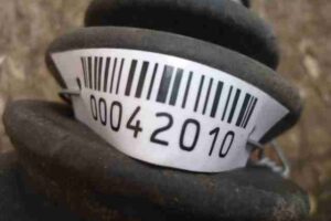 Изображение товара 42010 - 00042010 poluos perednyaya pravaya Renault Sandero 2