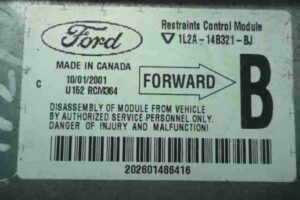 Изображение товара 42011 - 00042011 blok upravleniya podushek bezopasnosti Hyundai i40 1