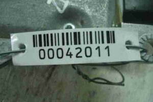 Изображение товара 42011 - 00042011 blok upravleniya podushek bezopasnosti Hyundai i40 3