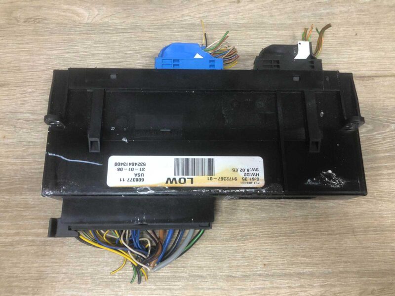 Изображение товара 42021 - 00042021 blok Body control module 1