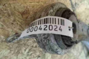 Изображение товара 42024 - 00042024 rychag zadnij pravyj 1