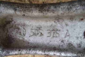 Изображение товара 42024 - 00042024 rychag zadnij pravyj 2