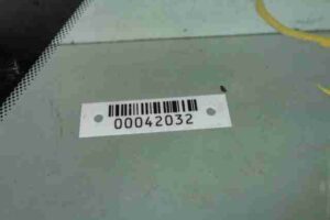 Изображение товара 42032 - 00042032 steklo kuzovnoe pravoe 2