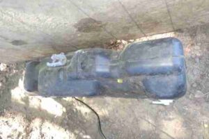 Изображение товара 42035 - 00042035 bak toplivnyj Chrysler Sebring 2