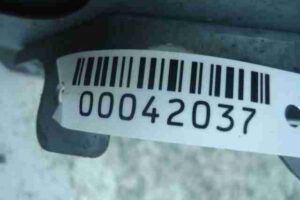 Изображение товара 42037 - 00042037 blok upravleniya kpp Peugeot 107 3