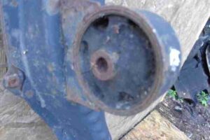 Изображение товара 42069 - 00042069 balka perednyaya prodolnaya Saturn Vue 1