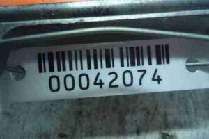 Изображение товара 42074 - 00042074 blok upravleniya podushek bezopasnosti Iveco Daily 1